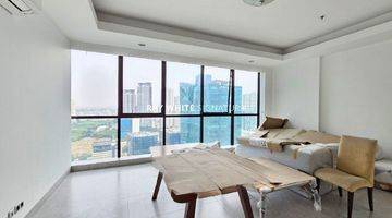 Gambar 1 Unit di Apartemen Setiabudi Residence 3BR