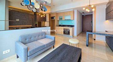 Gambar 2 1 unit di Apartemen Sky Garden 2BR