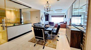 Gambar 2 1 unit Apartemen Somerset Permata Berlian South Tower 2BR