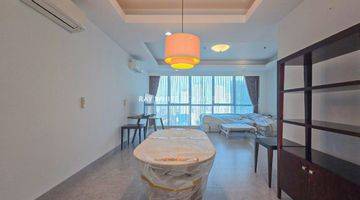 Gambar 1 Unit di Apartemen Setiabudi Residence 3BR