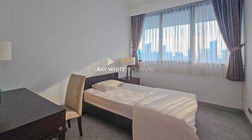 Gambar 4 Unit di Apartemen Setiabudi Residence 3BR