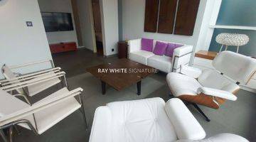 Gambar 1 Unit di Apartement Cityloft Sudirman 2BR