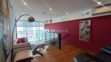 Gambar 4 Unit di Apartement Cityloft Sudirman 2BR