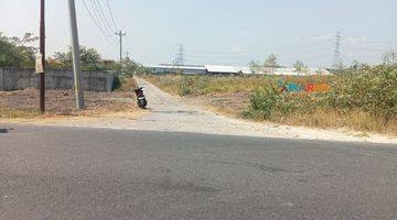 Gambar 1 Tanah Murah Zn Merah Daerah Industri Pedan Klaten,10min Exit Tol