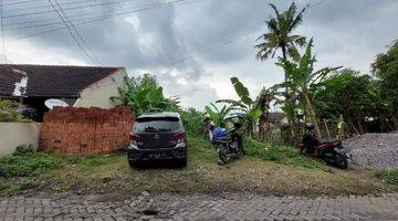 Gambar 4 Tanah Dijual Lokasi Bagus Untuk Rumah Homestay Kantor Akses Jalan 2 Mobil Masuk Hadap Timur 