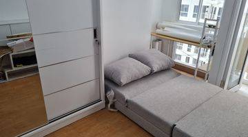 Gambar 4 Apartement Tokyo Riverside Studio Full Furnished