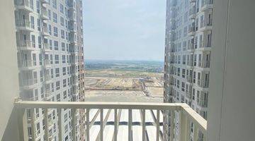 Gambar 3 Dijual Apartemen Tokyo Pik2 Studio Unfurnish Uk 21M Murah Nego