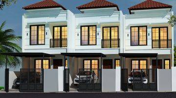 Gambar 1 Rumah ready di Tanjung Barat