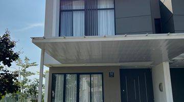 Gambar 1 Rumah Pik2 Cluster Denver / Uk.6x12.5m Hoek/ Full Furnished 