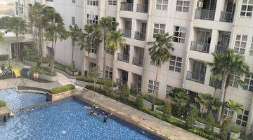 Gambar 4 Unit Apartemen Full Furnished Yang Menyediakan Peralatan Di Dapur