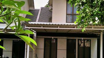 Gambar 1 Rumah Sewa Semi Furnished, 15 Menit ke Stasiun KRL Rawa Buntu