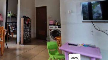 Gambar 1 Rumah Semi Furnished Ada 2 Ac, 15 Menit Ke Stasiun Rawa Buntu 