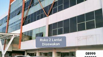 Gambar 4 Ruko 2 Lantai Disewakan Di Bandara City