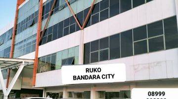 Gambar 1 Ruko 4 Lantai Bandara City Dekat  Apartemen & Mall Bandara City