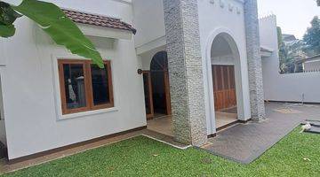 Gambar 1 Rumah disewakan pondok indah fully furnished siap huni