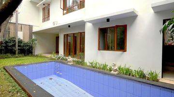 Gambar 5 Disewakan rumah Kemang semi furnished siap huni 