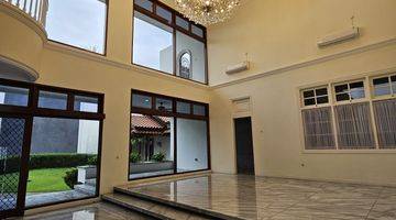 Gambar 5 Disewakan Area Ekslusif Pondok Indah Siap Huni Semi Furnished 