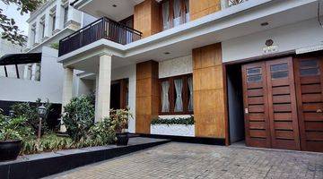 Gambar 2 Disewakan Rumah Area Pondok Indah Siap Huni Semi Furnished 