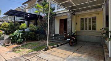 Gambar 1 Disewakan Rumah Dalam Townhouse Fully Furnished 