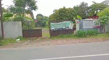 Gambar 3 Tanah Miurah Pinggir Jalan Raya di Lenteng Agung Jagakarsa 