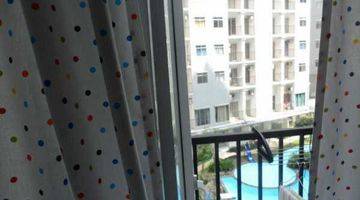 Gambar 1 Apartemen Bagus 2 Kamar Tidur Furnished Murah