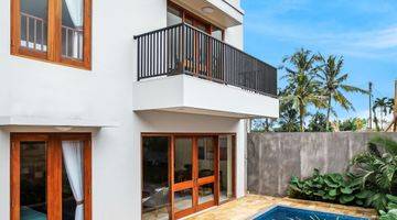 Gambar 5 3 BR Villa In Ubud With Swimming Pool And Furnished With Teak Wood Furniture. Only A Few Villas Left 