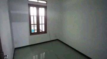 Gambar 5 Rumah 1 lantai berkosep minimalis modern