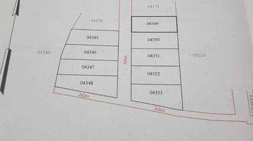 Gambar 3 Dijual Tanah 180 Jt Luas 126 M² Shm Gunung Pati