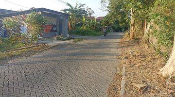 Gambar 2 Di Jual Tanah Jalan Lebar Luas 187 m² Shm Sendang Mulyo