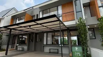 Gambar 3 15 Jt Pisah Dapet Rumah Di BSD Dekat Stasiun N Mall Elaia CGS