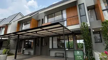 Gambar 1 15 Jt Pisah Dapet Rumah Di BSD Dekat Stasiun N Mall Elaia CGS