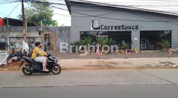 Gambar 2 LAHAN LUAS PINGGIR JALAN RAYA CIBUBUR BEKASI JAWA BARAT