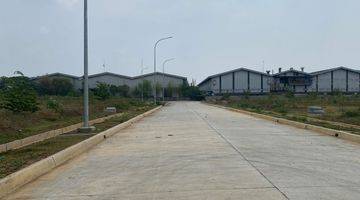 Gambar 4 Dijual Tanah Industri 2.959 M Delta Silicon Lippo Cikarang