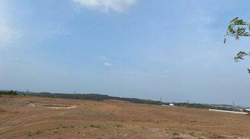 Gambar 3 Tanah di Kawasan Industri Artha Hill Karawang 30000 m²