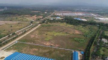 Gambar 1 Premium Tanah Industri 7 Ha  Artha Industrial Hill Karawang