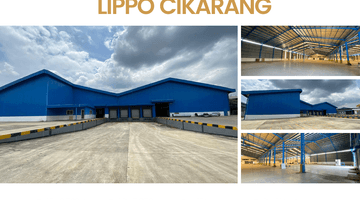 Gambar 1 Dijual Cepat Pabrik/Gudang Delta Silicon Lippo Cikarang NEGO