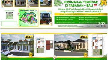 Gambar 2 Jual Rumah Murah Grand Niravadhi Batuaji Tabanan Bali 