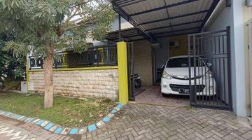 Gambar 1 Rumah Second Puri Surya Jaya Turun Harga Row Jalan Luas 