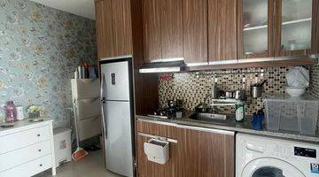 Gambar 3 2 Bedroom Tamansari Semanggi Apartemen Furnished View Cantik