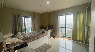 Gambar 5 2 Bedroom Big Size Tamansari Semanggi Apartemen Furnished View Cantik