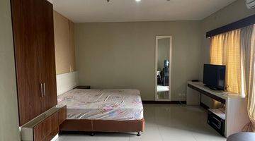 Gambar 1 Studio Tamansari Semanggi Apartemen Furnished View Cantik