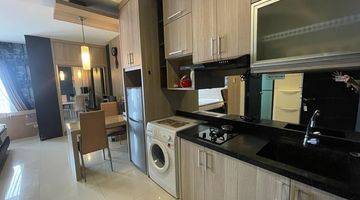 Gambar 2 Studio Big Size Tamansari Semanggi Apartemen Unit Istimewa