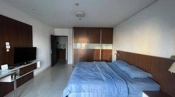 Gambar 2 1 Bedroom Big Size Tamansari Semanggi Apartemen Furnished 