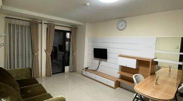 Gambar 1 2 Bedroom Tamansari Semanggi Apartemen Unit Istimewa Furnished View Cantik Siap Huni