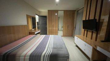 Gambar 3 2 Bedroom Tamansari Semanggi Apartemen Unit Istimewa Furnished View Cantik Siap Huni