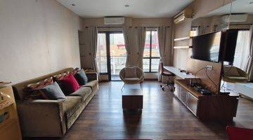 Gambar 1 2 Bedroom Tamansari Semanggi Apartemen Furnished & View Cantik