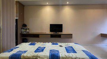 Gambar 2 Studio Big Size Tamansari Semanggi Apartemen Furnished View Cantik