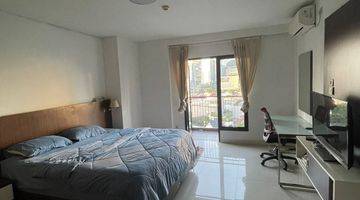 Gambar 3 1 Bedroom Big Size Tamansari Semanggi Apartemen Furnished 