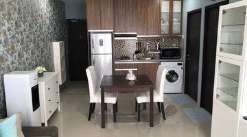 Gambar 4 2 Bedroom Tamansari Semanggi Apartemen Furnished View Cantik