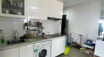 Gambar 3 2 Bedroom Big Size Tamansari Semanggi Apartemen Furnished View Cantik